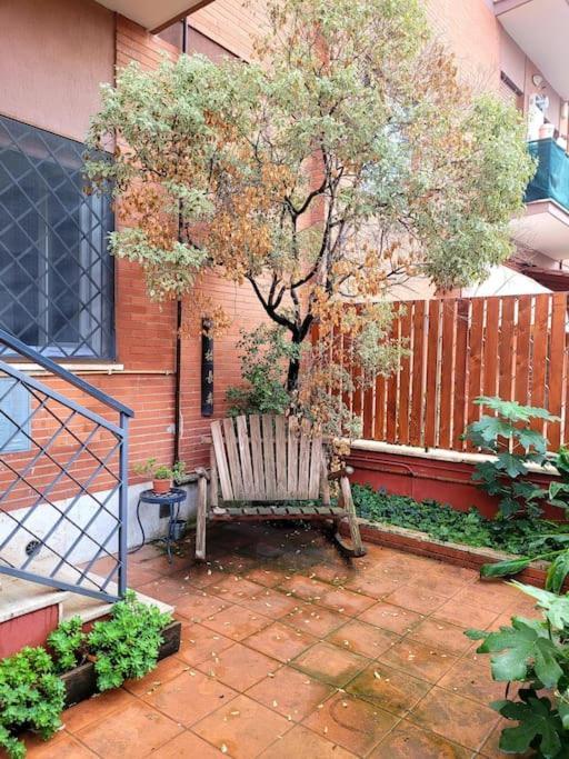La Casa Della Pineta Villa Roma Ngoại thất bức ảnh