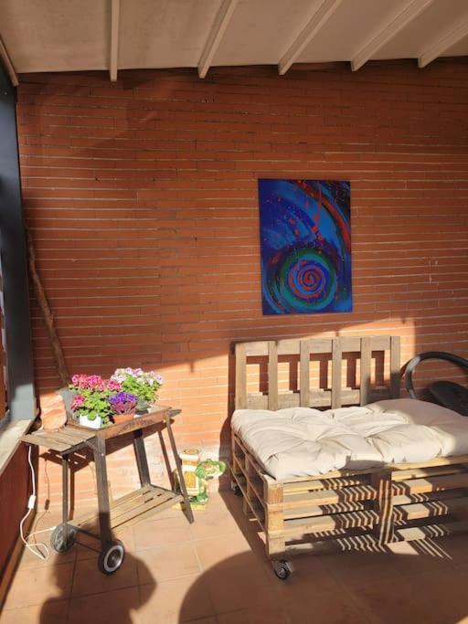 La Casa Della Pineta Villa Roma Ngoại thất bức ảnh