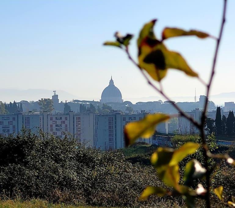 La Casa Della Pineta Villa Roma Ngoại thất bức ảnh
