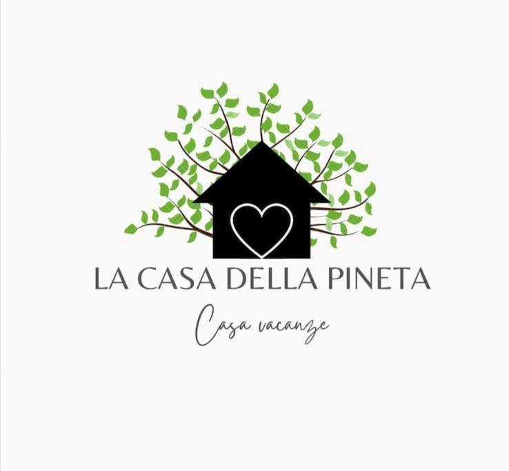 La Casa Della Pineta Villa Roma Ngoại thất bức ảnh